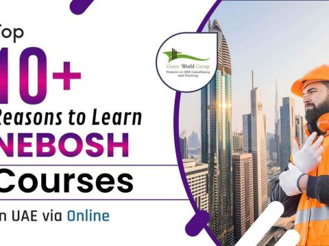 NEBOSH courses