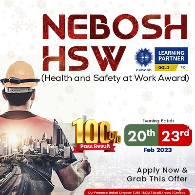 NEBOSH Course in Dubai & Abu Dhabi, UAE | NEBOSH Gold Learning Partner ...