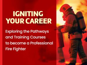 How to become a professional firefighter | HSE Blogs | Green World Group