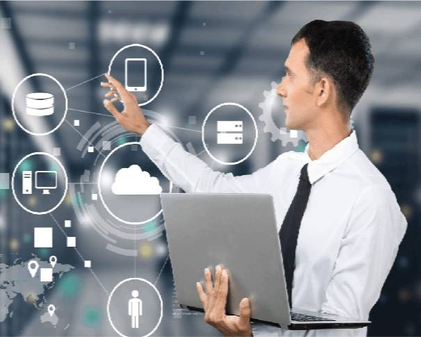 service management system service management system
