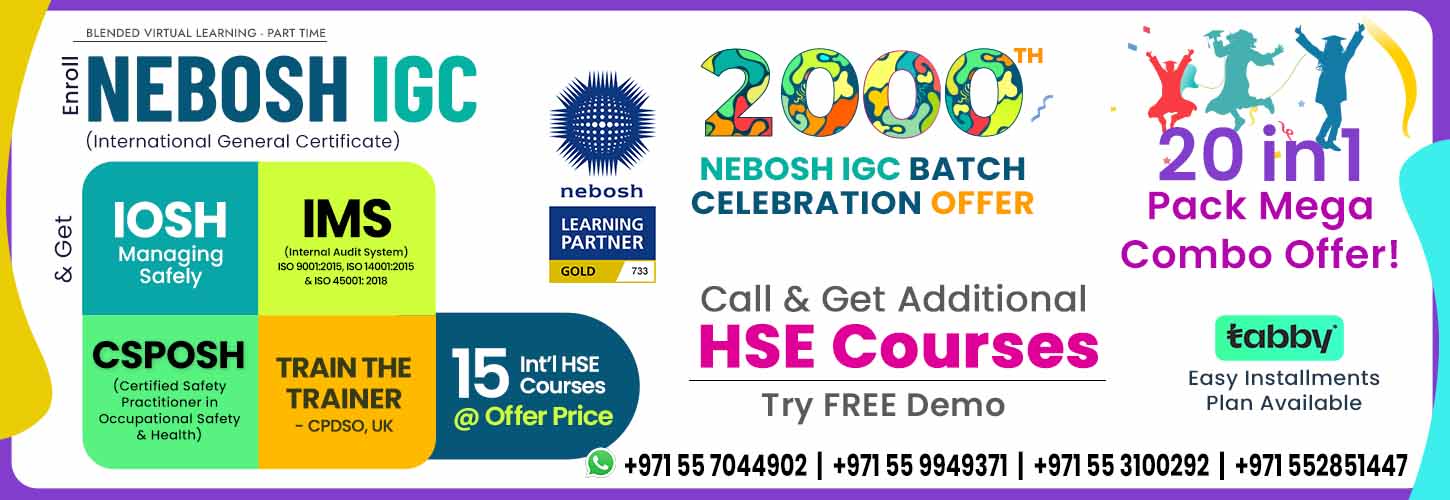 NEBOSH_IGC