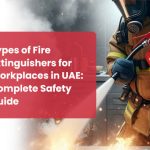 Fire Extinguishers for Workplaces