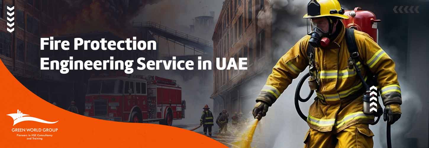 Fire Protection Engineering Service