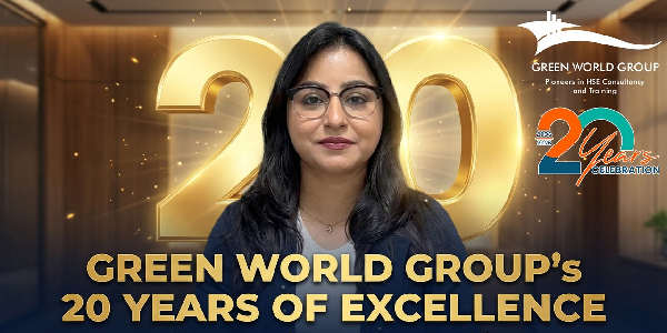 GWG 20th Anniversary Celebration