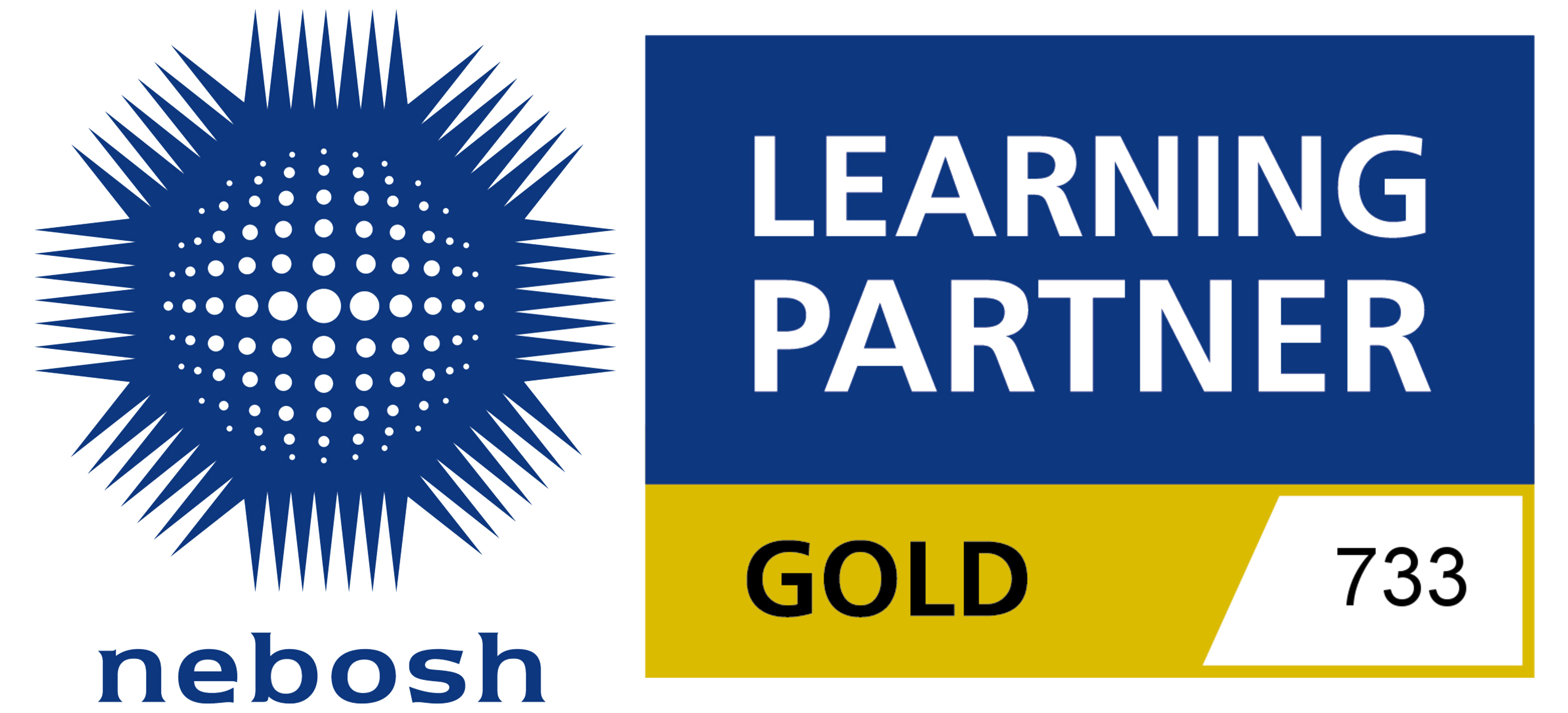 NEBOSH Gold Learning Partner 733