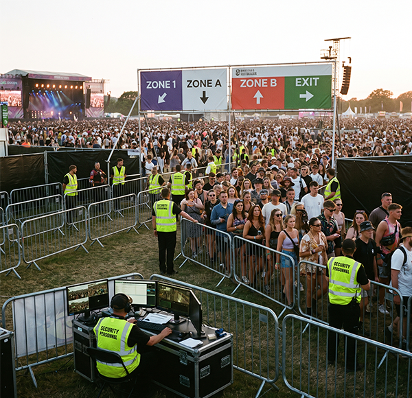 Crowd Management