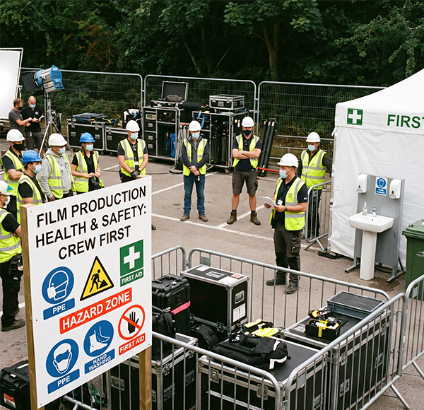 Security Management for Events