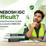 NEBOSH IGC Difficult