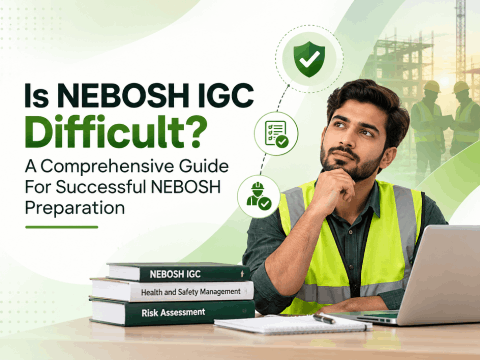 NEBOSH IGC Difficult