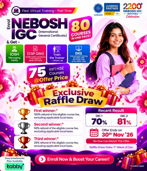 Nebosh raffle banner 480 x 556